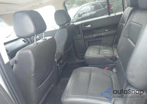 2015 Ford Flex Sel из США, поврежденный, VIN 2FMGK5C82FBA18364